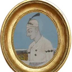 Portrait of Salabat Jung
