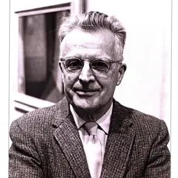 Portrait of Marvin Cone