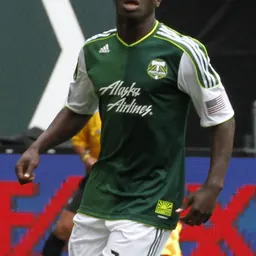 Portrait of Andrew Jean-Baptiste