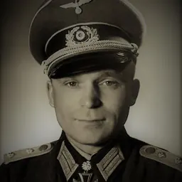Portrait of Gerhard Hein
