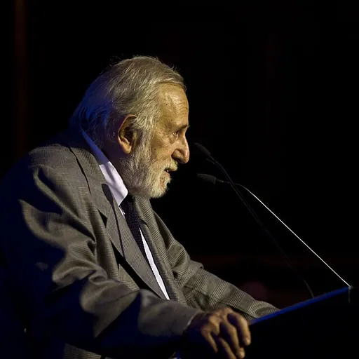 Portrait of Adolfo Aristarain