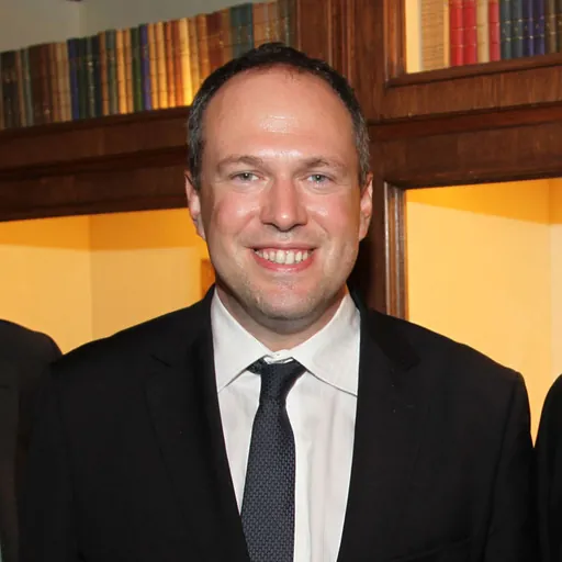 Portrait of Richard Grasl