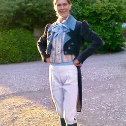 Portrait of Catherine King