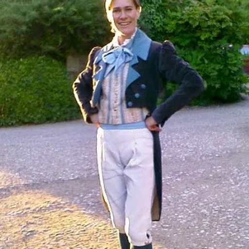 Portrait of Catherine King