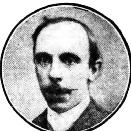 Portrait of Fred Stewart