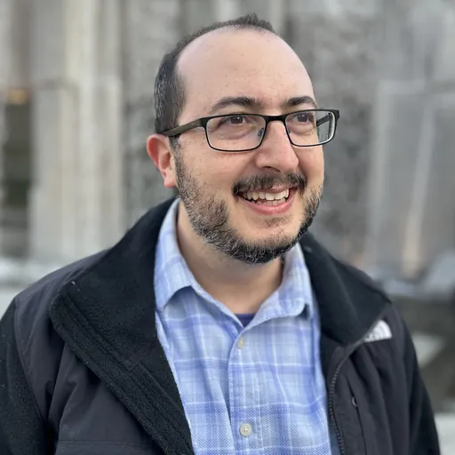 Portrait of Jason Schreier