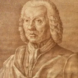 Portrait of Domenico Maria Manni