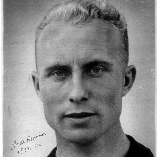 Portrait of Anton Raab