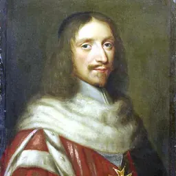 Portrait of Pomponne II de Bellièvre