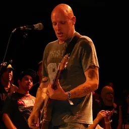 Portrait of Stephen Egerton