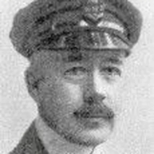 Portrait of Carl Ringvold