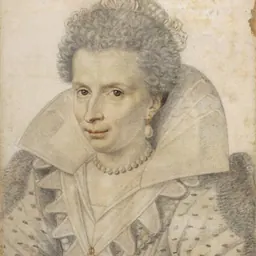 Portrait of Leonora Dori