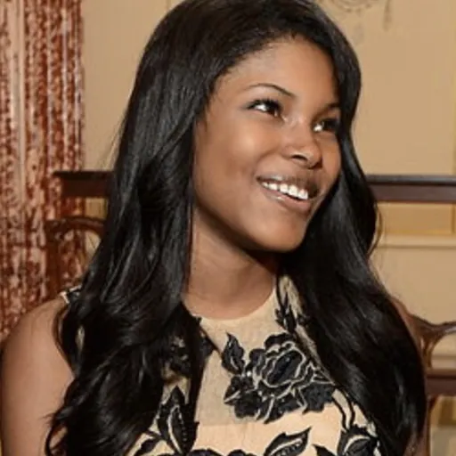 Portrait of Diamond White