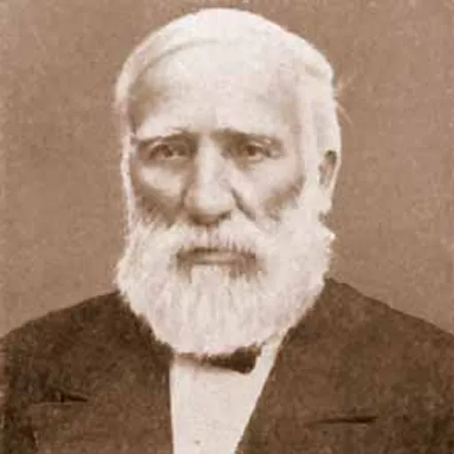 Portrait of Marian Kowalski