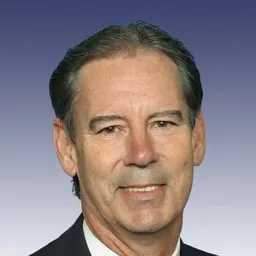 Portrait of Ron Lewis