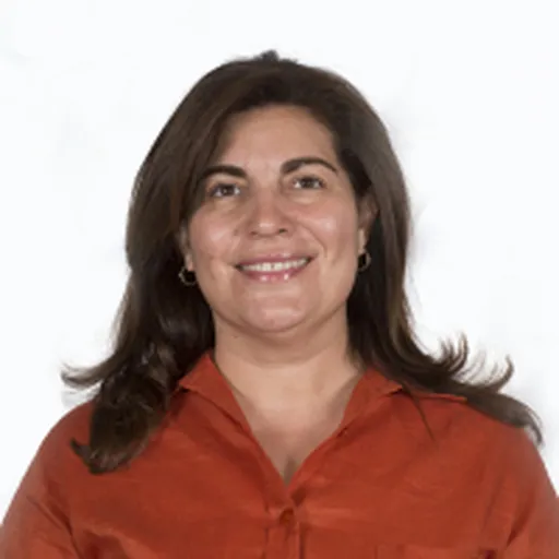 Portrait of Ana Clara Romero