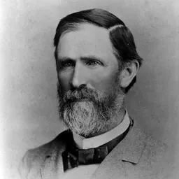 Portrait of Joseph Gaston