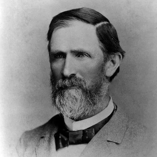Portrait of Joseph Gaston