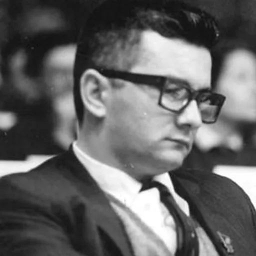 Portrait of Armando Hart Dávalos