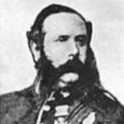 Portrait of Henry MacDonald