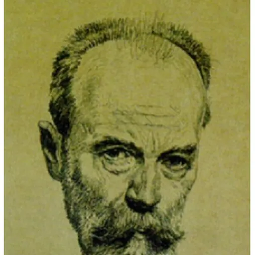Portrait of Alfred Roller
