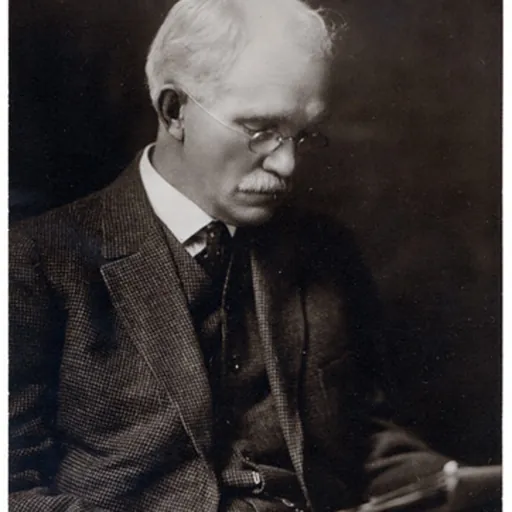 Portrait of Young E. Allison