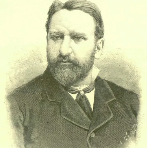 Portrait of Evaristo de Churruca