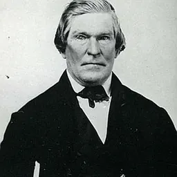 Portrait of Philip Foster