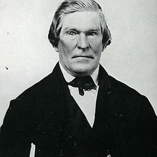 Portrait of Philip Foster
