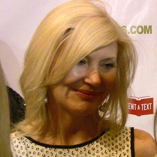 Portrait of Beth Broderick