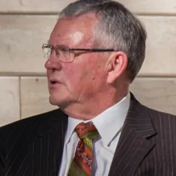 Portrait of Ed Gibbons
