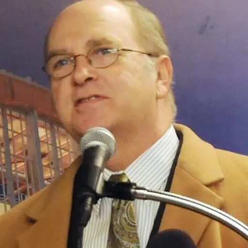 Portrait of James F. Brennan