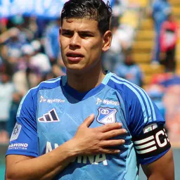 Portrait of Jorge Arias