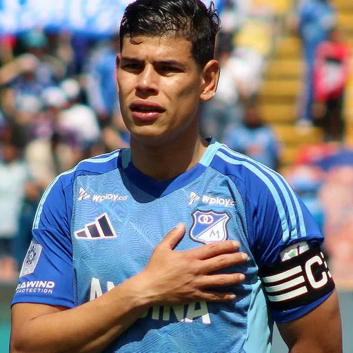 Portrait of Jorge Arias