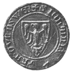 Portrait of Jan I the Scholastic