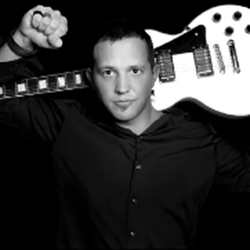 Portrait of Justin Utley