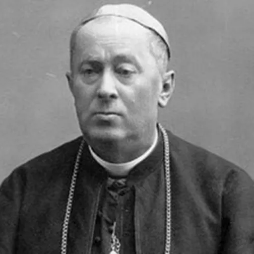 Portrait of Apolinary Wnukowski