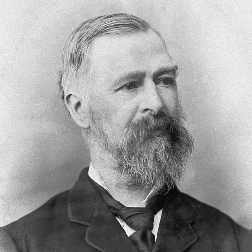 Portrait of William Campbell Walker
