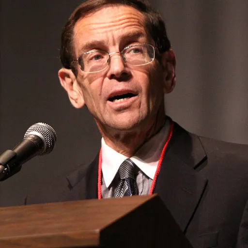Portrait of Bruce Fein