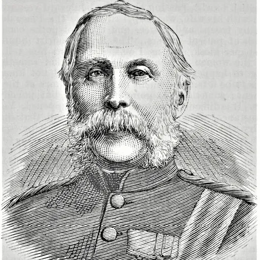 Portrait of Richard Wadeson