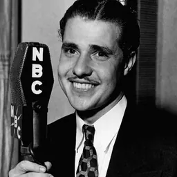 Portrait of Jim Ameche