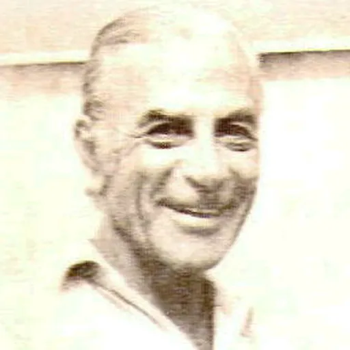 Portrait of Alberto Girri