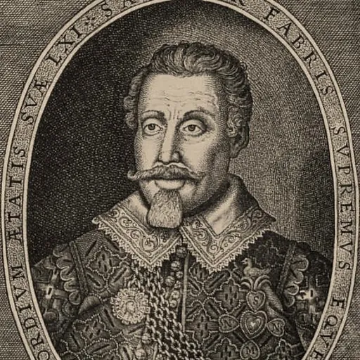 Portrait of Salvator Fabris