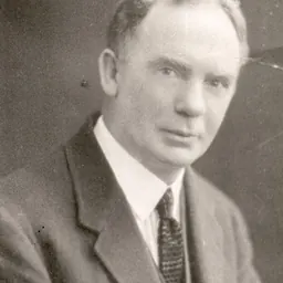 Portrait of Albert Fryar