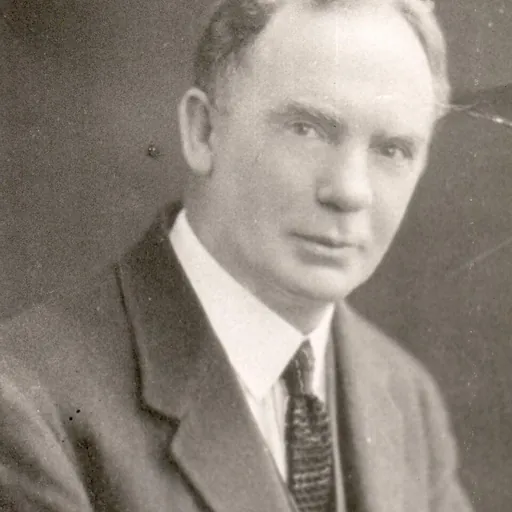Portrait of Albert Fryar