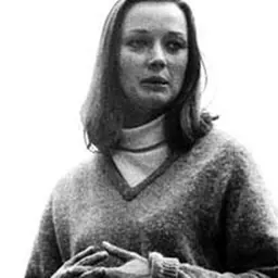 Portrait of Niki de Saint Phalle