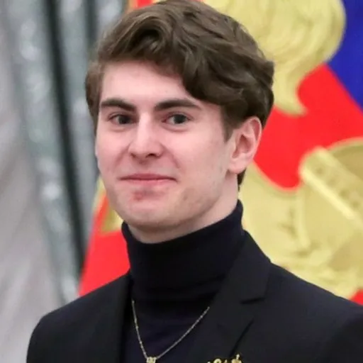 Portrait of Mark Kondratiuk