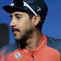 Portrait of Brandon Rivera