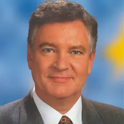 Portrait of Hans-Peter Mayer