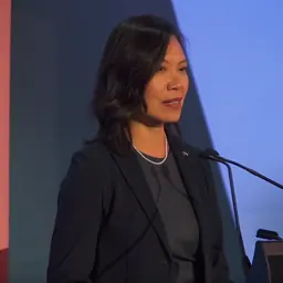 Portrait of Darlene Lim